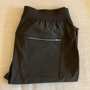 Mens Lululemon Olive Green Joggers